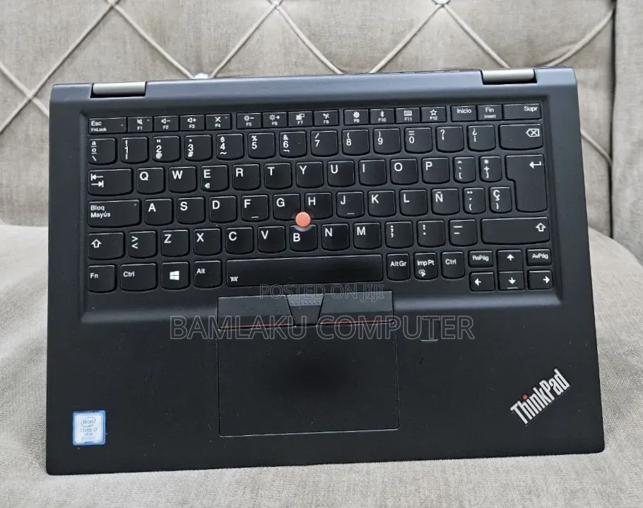 New Laptop Lenovo ThinkPad Yoga 16GB Intel Core i7 SSD 512GB