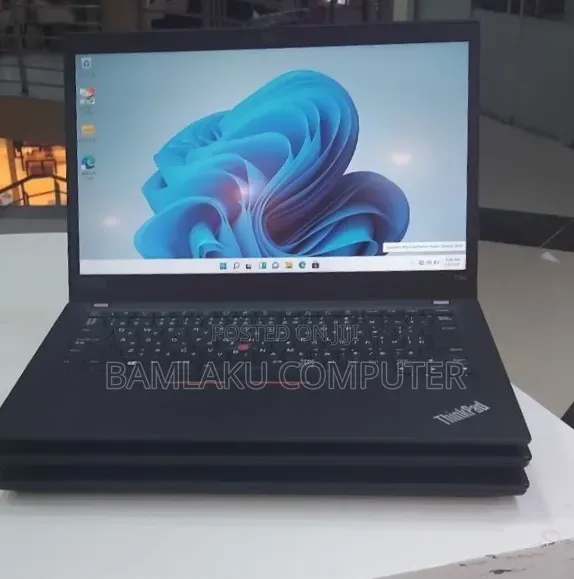 New Laptop Lenovo ThinkPad T14s Gen 2 16GB AMD Ryzen 5 SSD 512GB