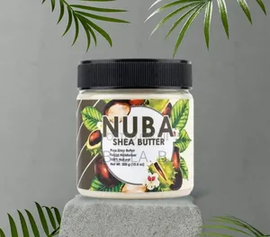 Nuba Shea Butter – Healthy Skin, Naturally.