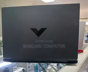 New Laptop HP Victus 15 16GB Intel Core i5 SSD 512GB