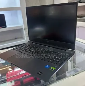 New Laptop HP Victus 15 16GB Intel Core i5 SSD 512GB