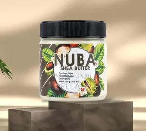 Moisture. ‎Nuba Shea Butter – Gentle Care For The Whole Family