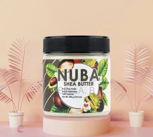 ‎Nuba Shea Butter – Softness In Every Application