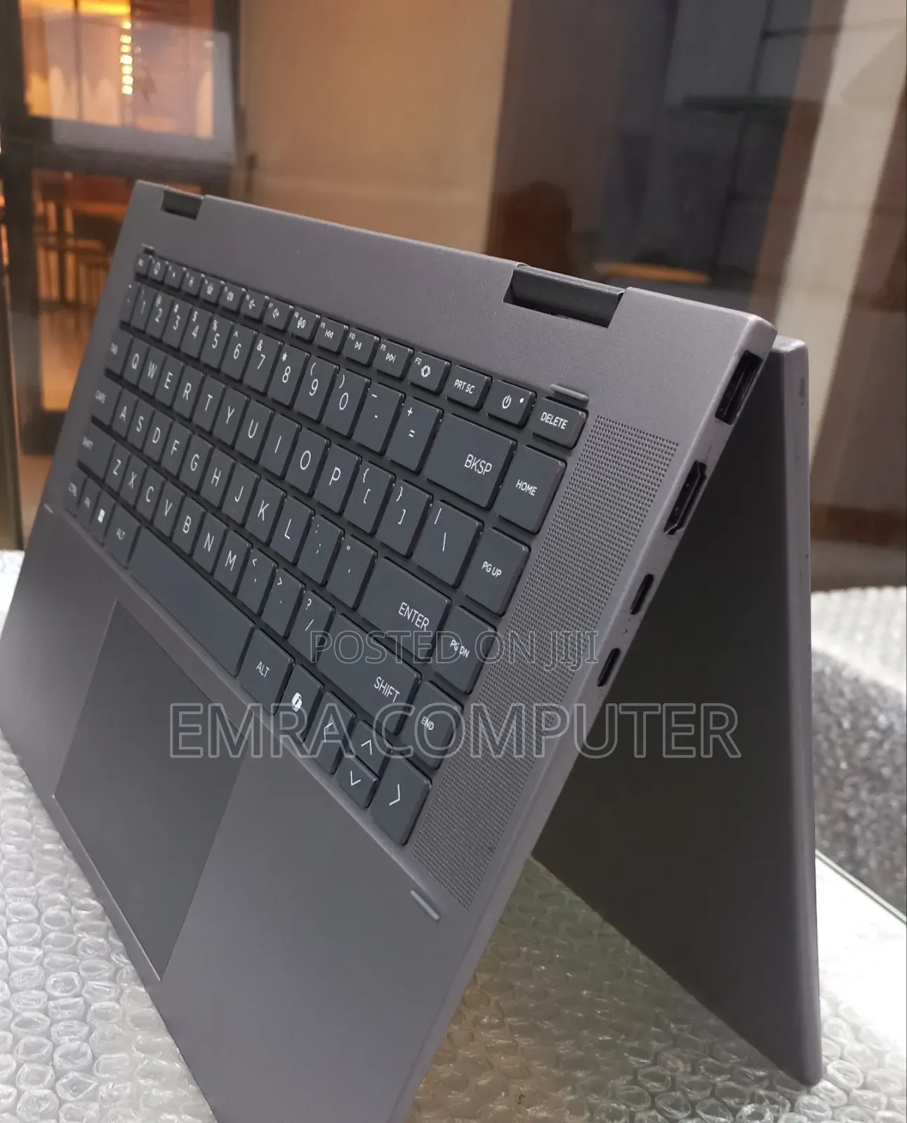 New Laptop HP Envy x360 16GB Intel Core Ultra 7 SSD 512GB