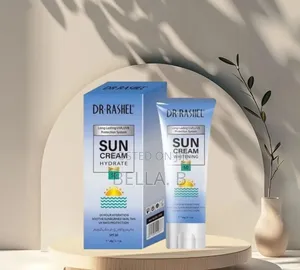 ‎Dr. Rashel Sunscreen – Daily Protection for Healthy Skin