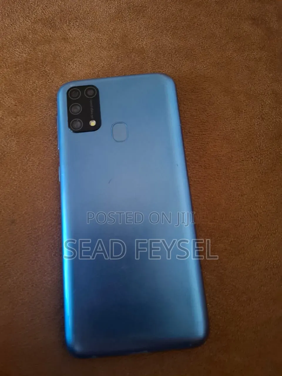 Samsung Galaxy M31s 128 GB Blue