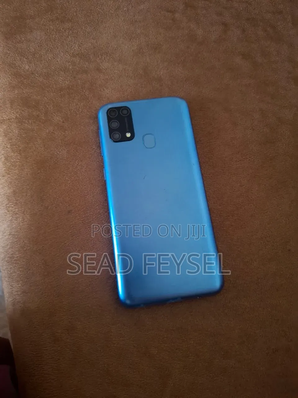 Samsung Galaxy M31s 128 GB Blue
