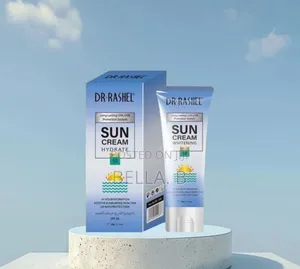 Dr. Rashel Sunscreen – Stay Bright, Stay Protected