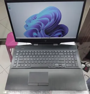New Laptop HP Omen 15 16GB Intel Core i7 SSD 512GB