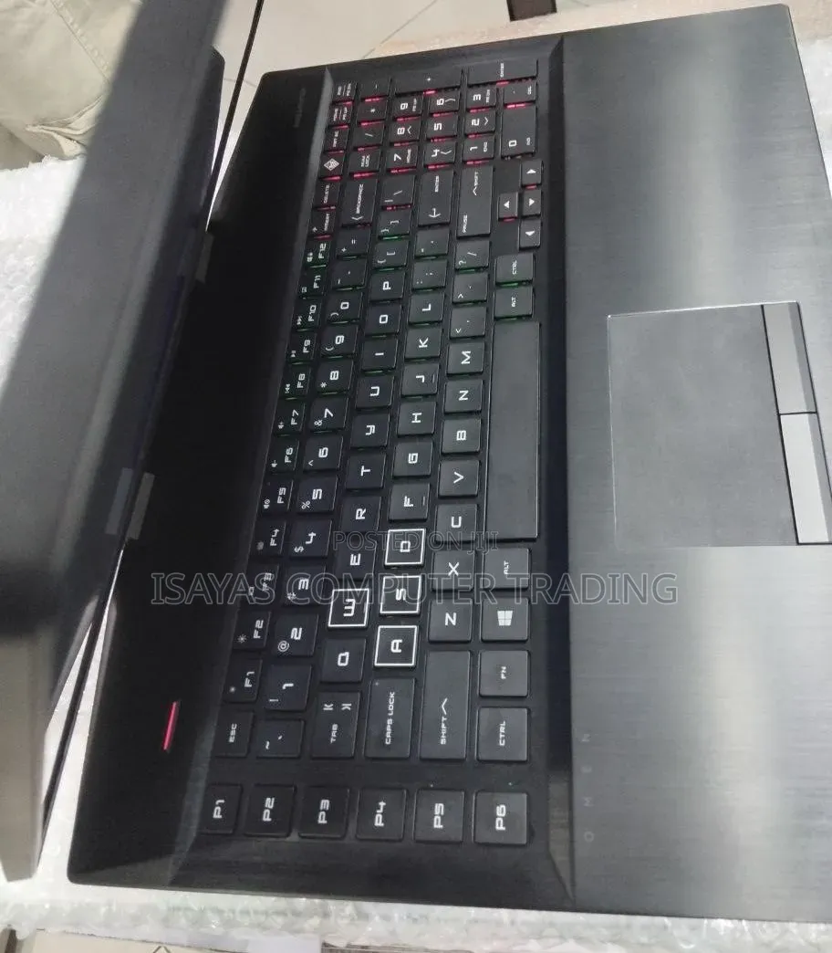 New Laptop HP Omen 15 16GB Intel Core i7 SSD 512GB