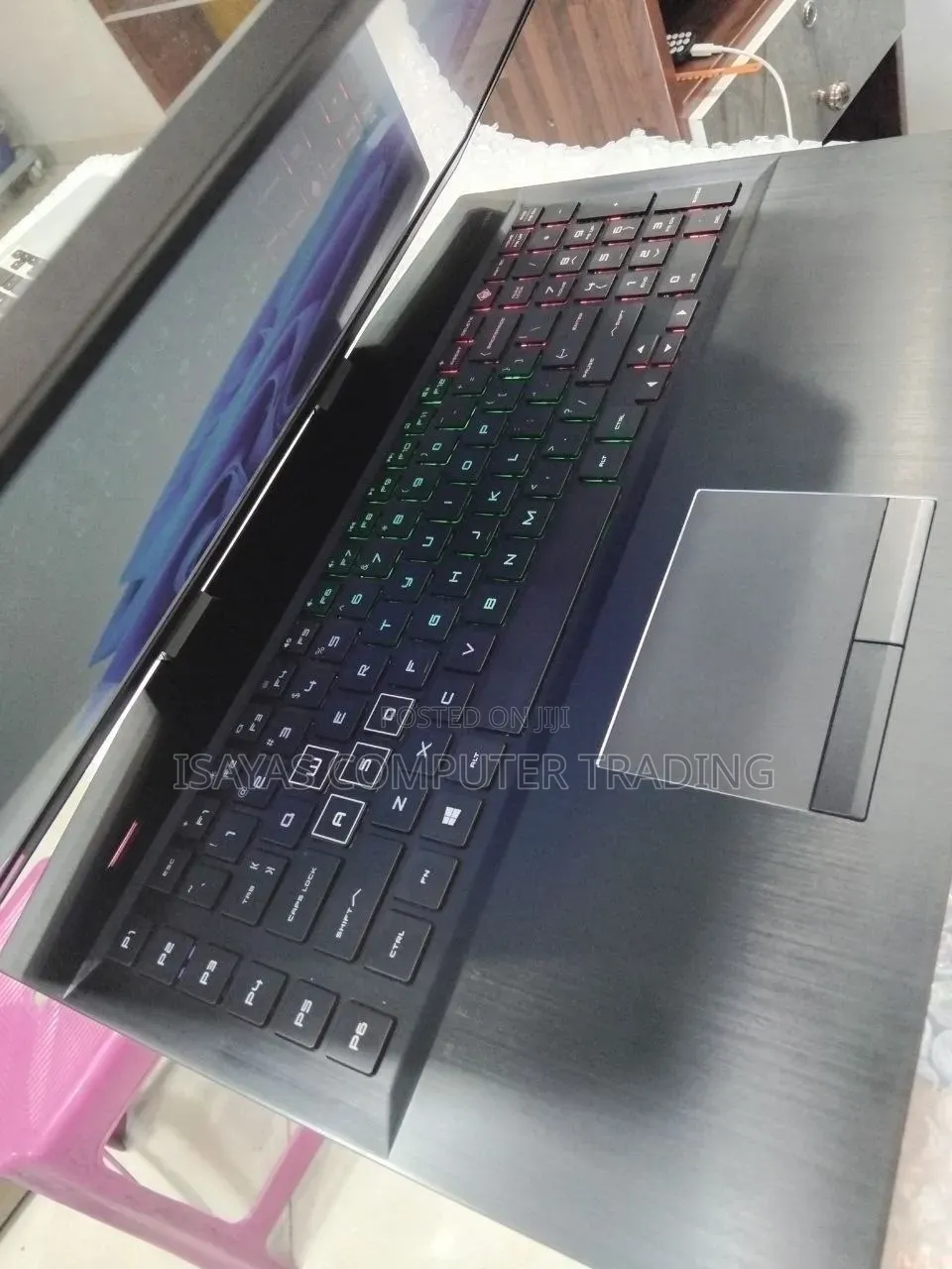 New Laptop HP Omen 15 16GB Intel Core i7 SSD 512GB