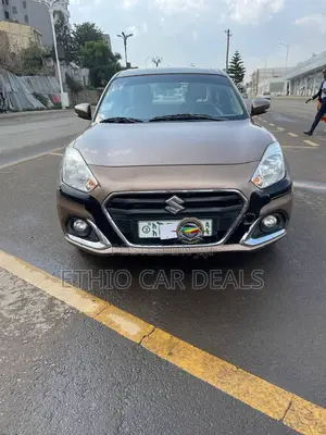 Suzuki Dzire 2021 Brown