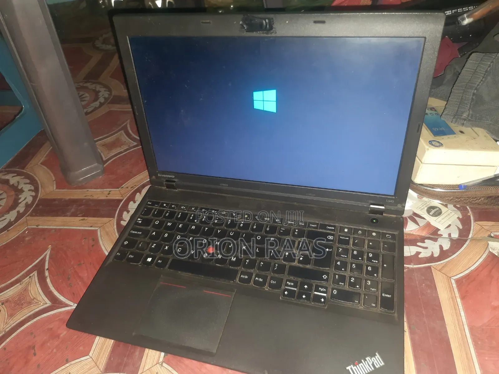 Laptop Lenovo ThinkPad L540 6GB Intel Core i3 HDD 500GB