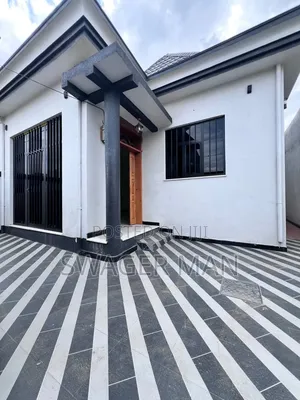 Furnished 4bdrm Villa in Tafo Ccd Fitlefit, Yeka for sale