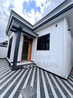 Furnished 4bdrm Villa in Tafo Ccd Fitlefit, Yeka for sale