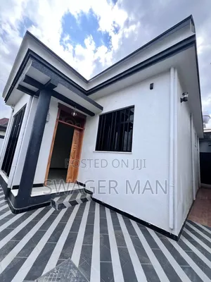 Furnished 4bdrm Villa in Tafo Ccd Fitlefit, Yeka for sale