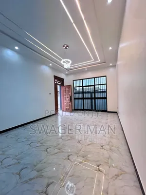 Furnished 4bdrm Villa in Tafo Ccd Fitlefit, Yeka for sale
