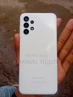 Samsung Galaxy A13 64 GB White