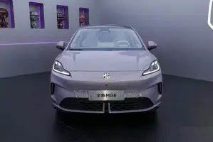 New MG MG3 2026 Purple
