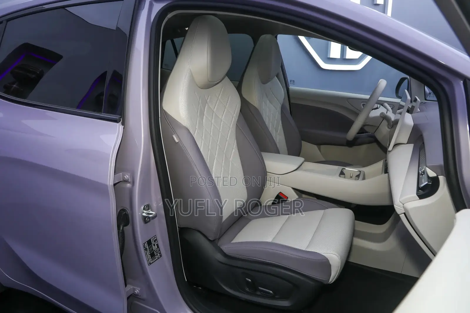 New MG MG3 2026 Purple