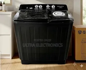 Quartz Brand Semi-Automatic Washing Machine, Featuring a 20kg Capacity