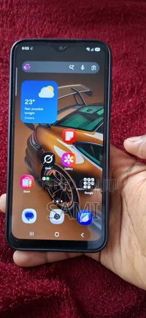 Samsung Galaxy A25 256 GB Blue