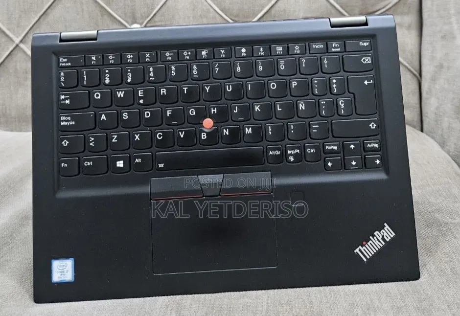 New Laptop Lenovo ThinkPad X390 Yoga 16GB Intel Core i7 SSD 512GB