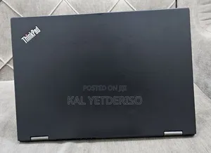 New Laptop Lenovo ThinkPad X390 Yoga 16GB Intel Core i7 SSD 512GB