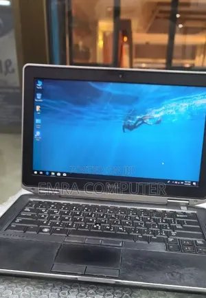 New Laptop Dell Latitude E6330 4GB Intel Core i5 HDD 500GB