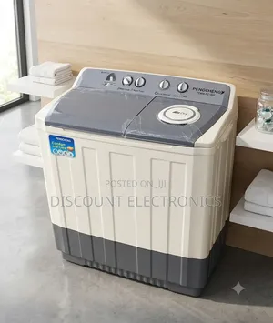 Pengchenng Twin Tub Copper Motor Washing Machine
