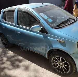 Toyota Vitz 1.0 FWD 3dr 2002