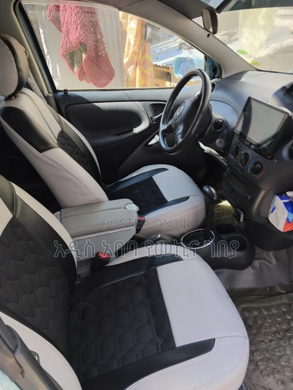 Toyota Vitz 1.0 FWD 3dr 2002