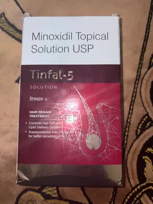 Minoxidil 5%