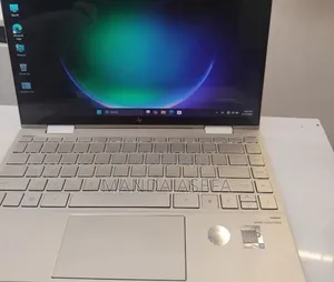 New Laptop HP Envy x360 8GB Intel Core i7 SSD 512GB
