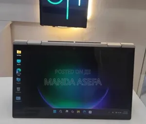 New Laptop HP Envy x360 8GB Intel Core i7 SSD 512GB