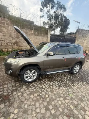Toyota RAV4 2011 Gray
