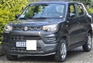 Suzuki S-Presso 2022 Black
