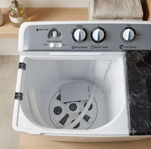 Pengcheng 14kg Twin Tub Copper Motor Washing Machine(3 Motor)