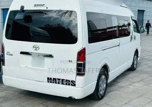 Toyota Harrier 2015 White