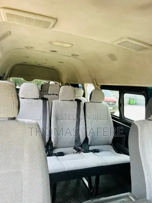 Toyota Harrier 2015 White