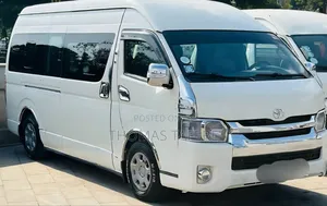 Toyota Harrier 2015 White