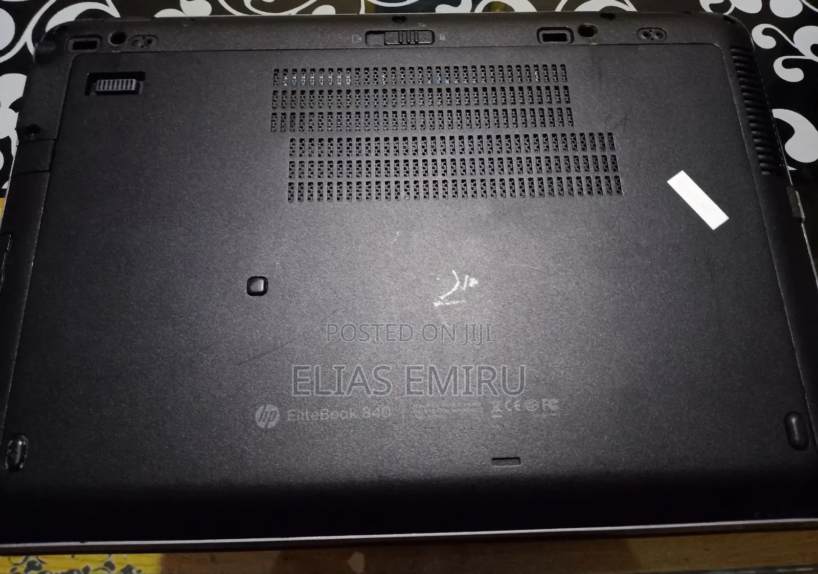 Laptop HP EliteBook 840 G1 8GB Intel Core i5 HDD+SSD 750GB