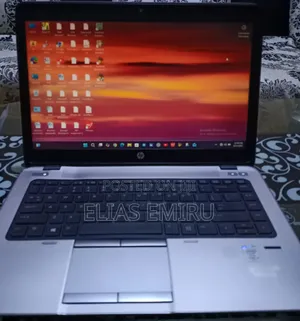 Laptop HP EliteBook 840 G1 8GB Intel Core i5 HDD+SSD 750GB