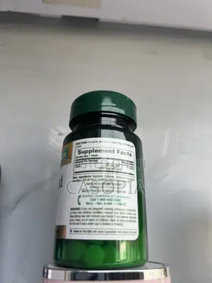 Folic Acid 800mg 250 Capsule
