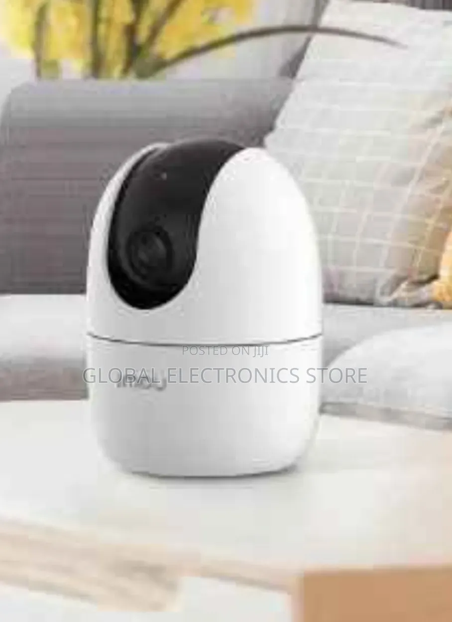 Imou Ranger 2 3mp Ip Camera 360 Degree Indoor Smart Security Camera