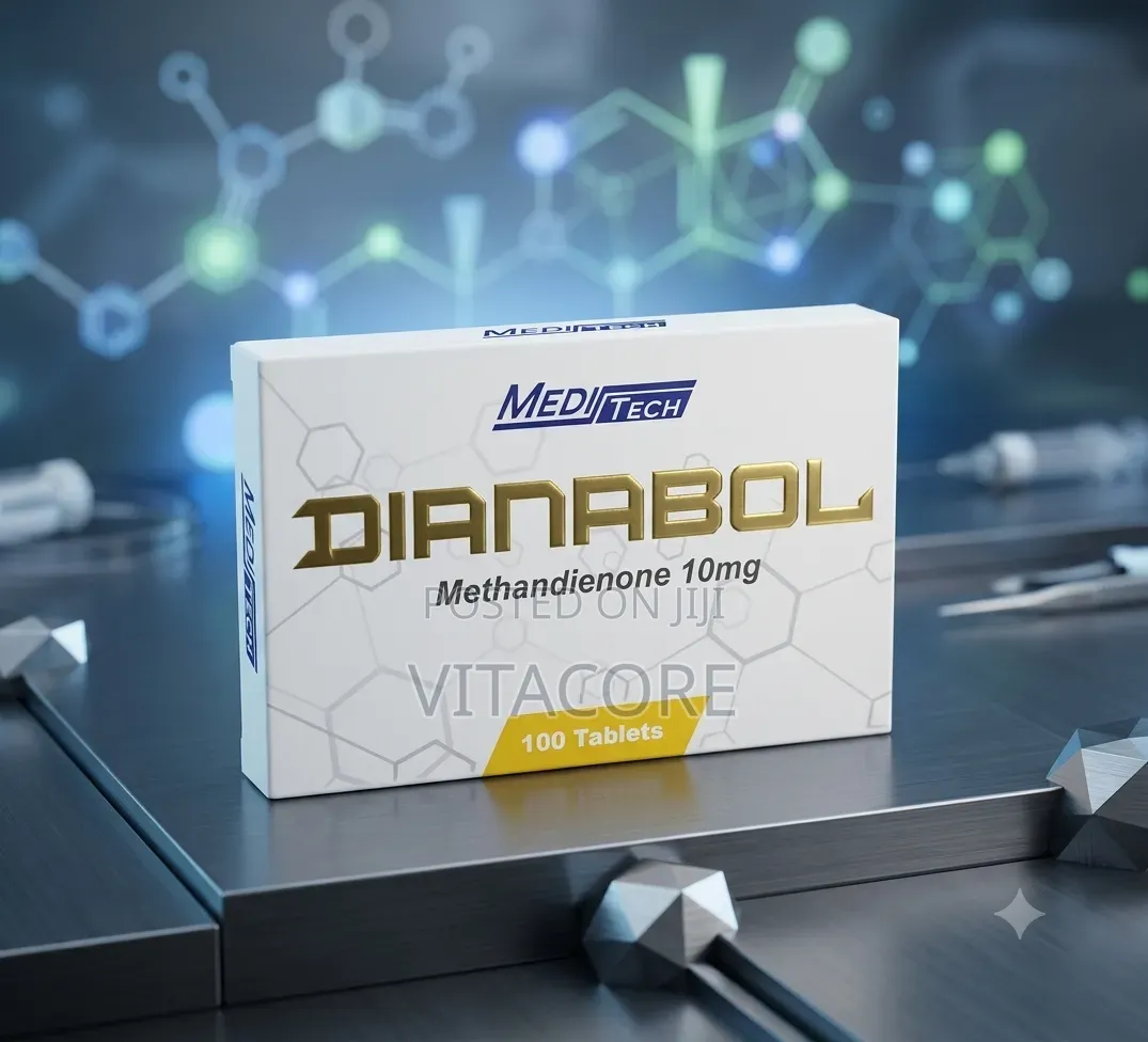 Dianabol 100 Capsule