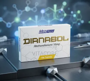 Dianabol 100 Capsule