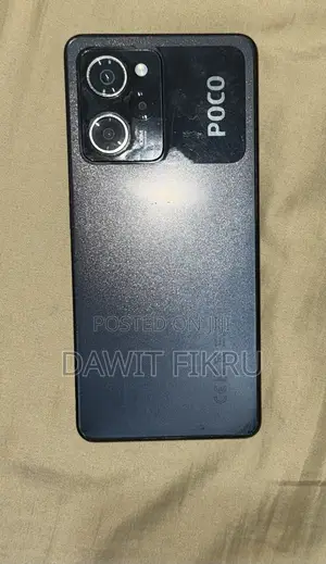 Xiaomi Poco X5 Pro 256 GB Black