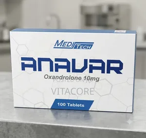 Anavar 100 Capsule Meditech