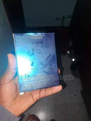 Versace Perfume and Xerjoff